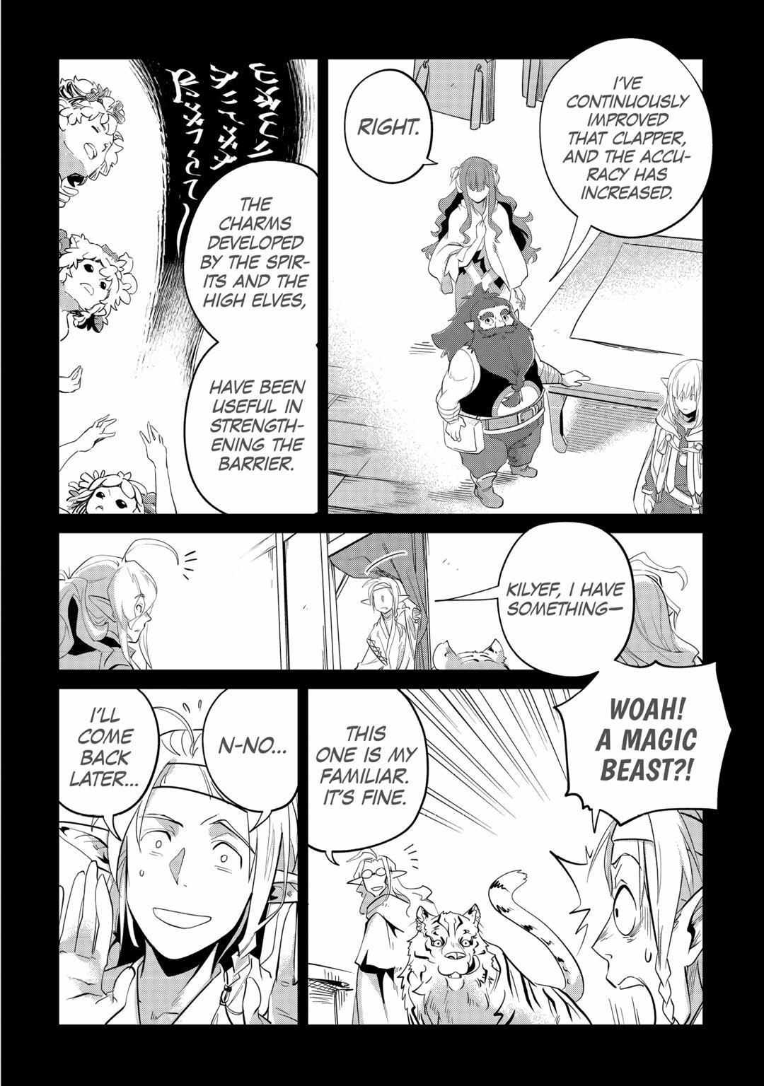 Mofumofu to Isekai Slow Life o Mezashimasu Chapter 32 17